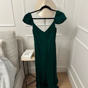 Reformation dress